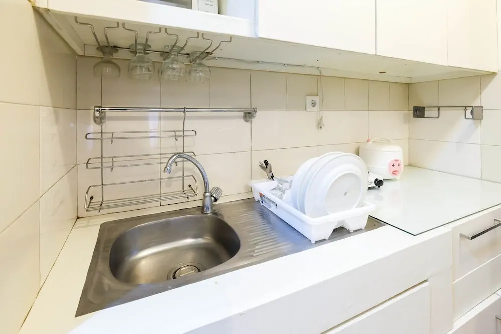 Homey 1br Gardenia Boulevard Apartment Near Pejaten Village
