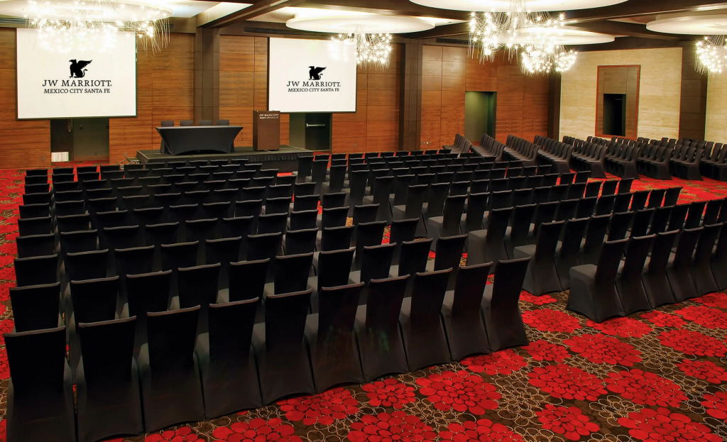 JW Marriott Hotel Mexico City Santa Fe