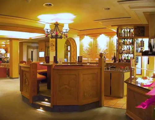Chalet "Rotstöcki"
