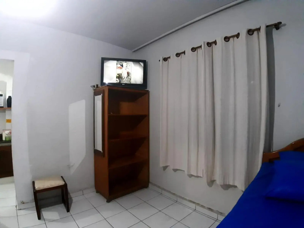 Apartamento na praia