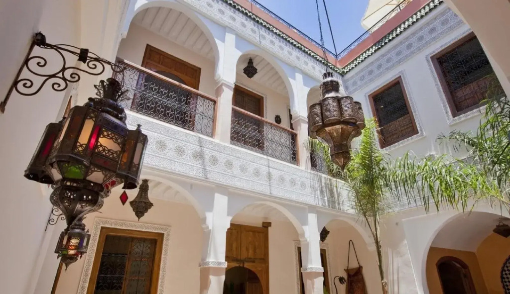 Riad Arbre Bleu