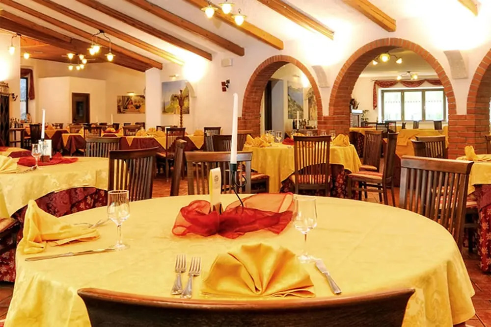 Chalet Il Cristallo