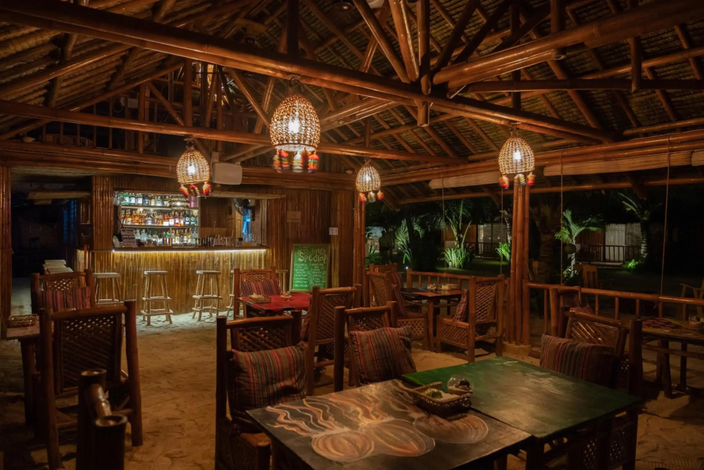 Amihan Beach Cabanas Resort