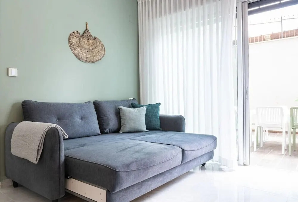 Tranquil Stay Near Beach by Sea N' Rent
