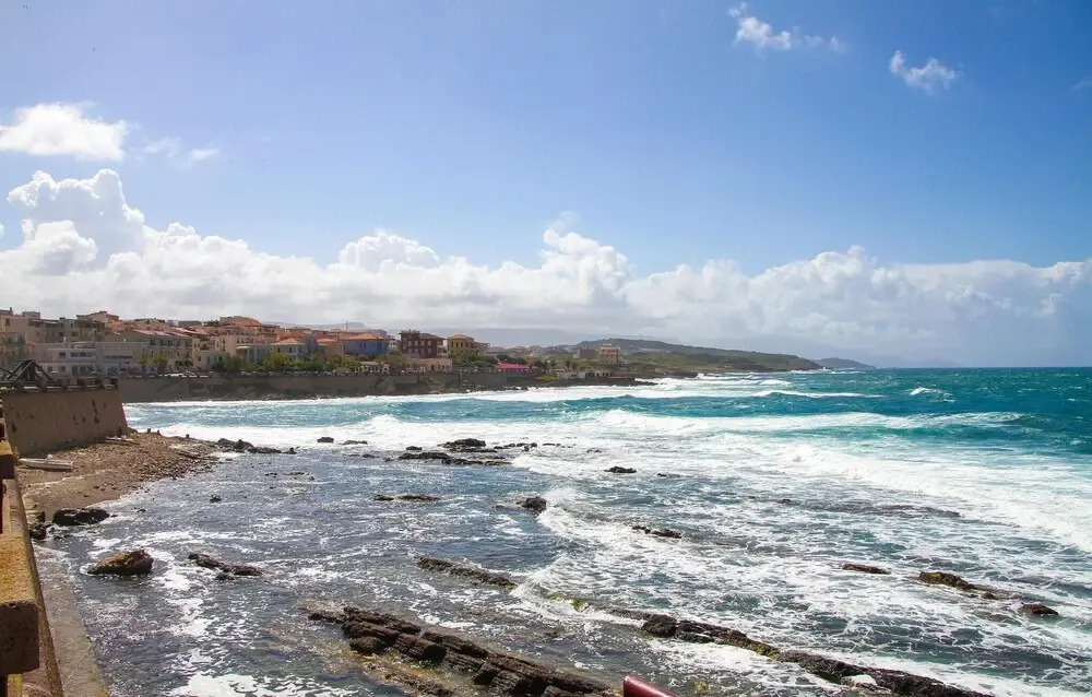 Beautiful Apartment in Alghero With 1 Bedrooms and Wifi
