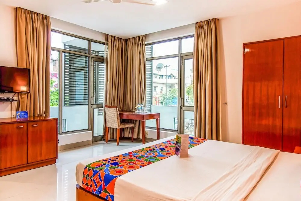 Divine Inn by FabHotels