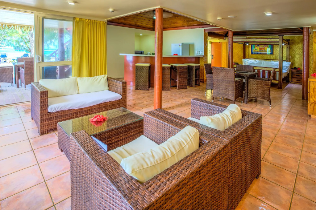 The Rarotongan Beach Resort & Lagoonarium