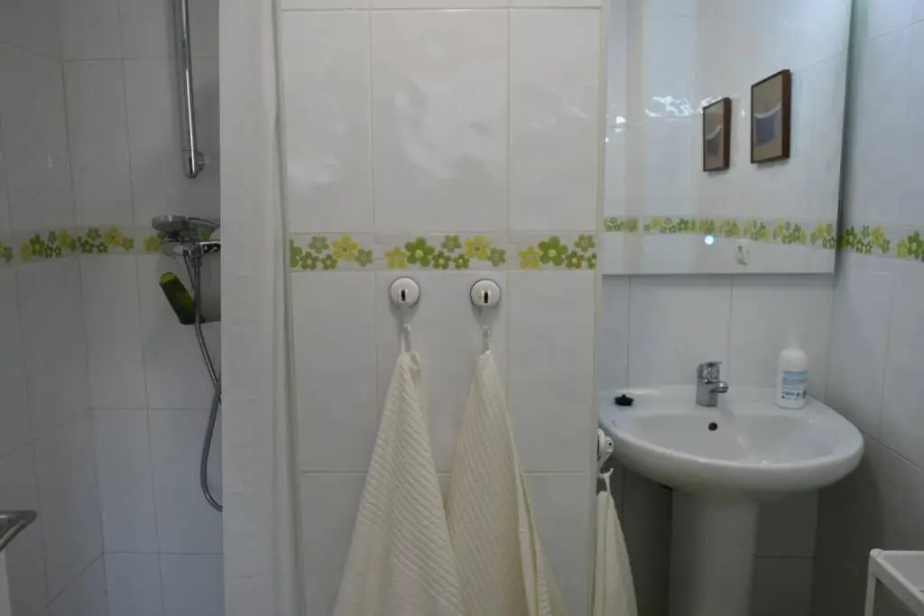 Apartamento cerca de la playa