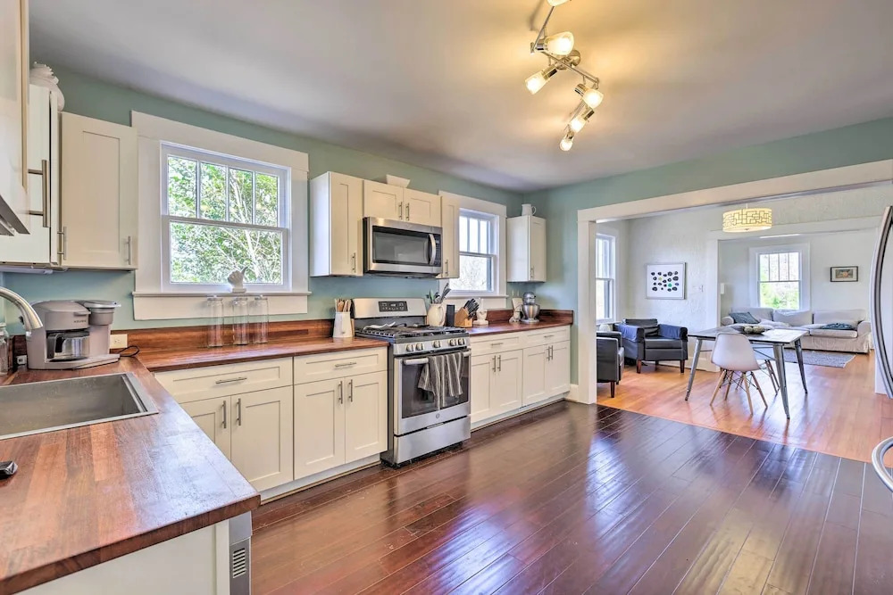 Birmingham Vacation Rental: 9 Miles to Downtown!