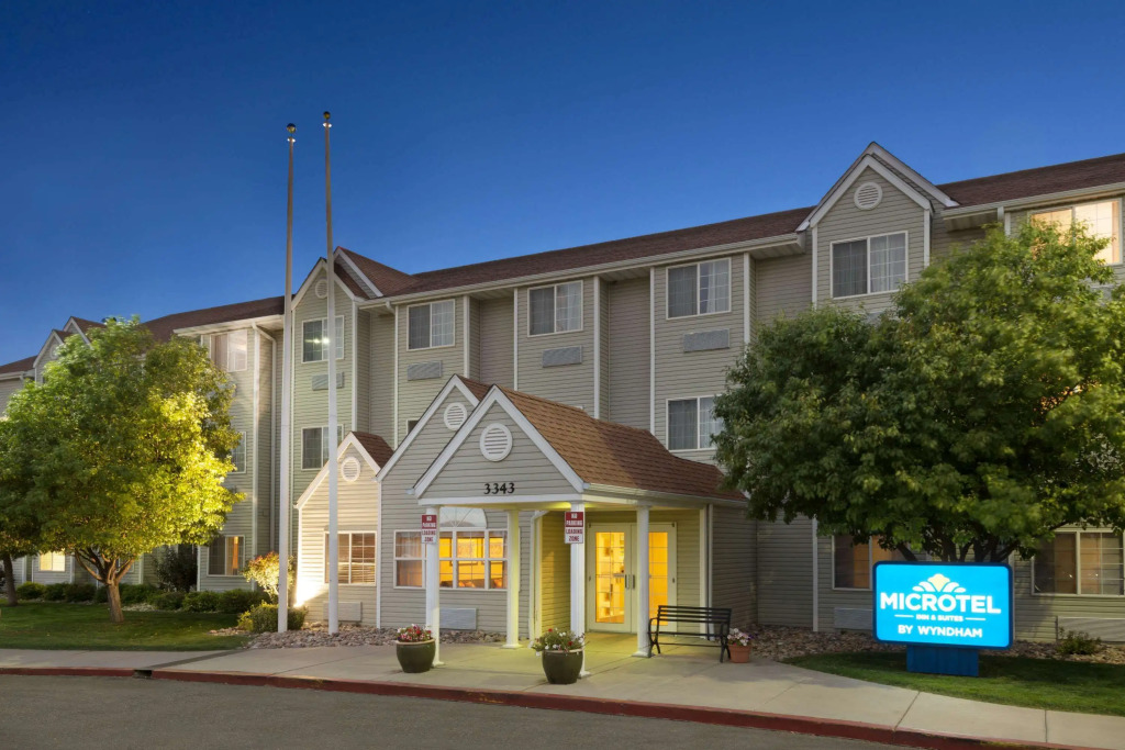 Microtel Inn and Suites Pueblo