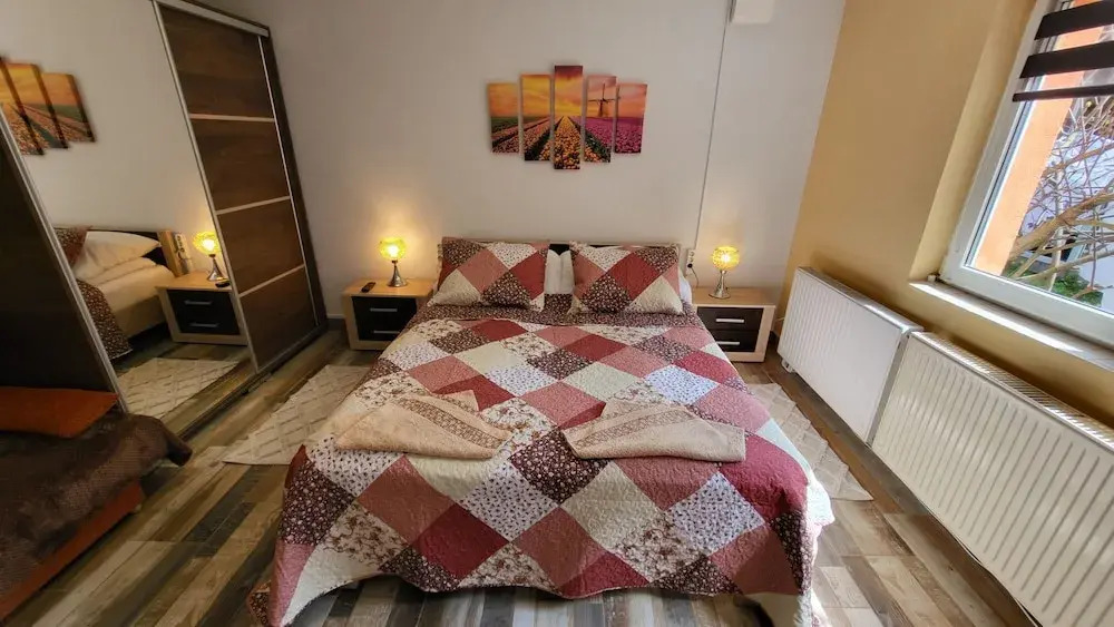Liget Nyaralóház és Apartman Liget