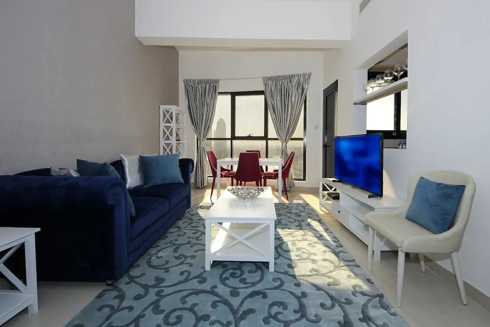New Arabian Holiday Homes - Escan Tower