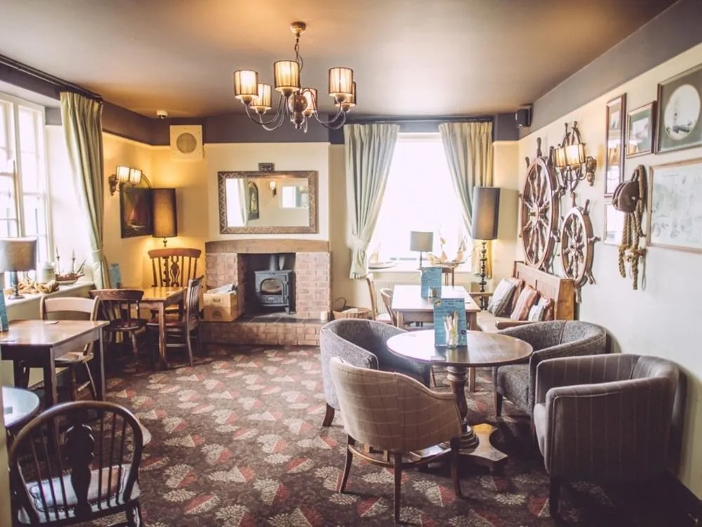 The George Inn