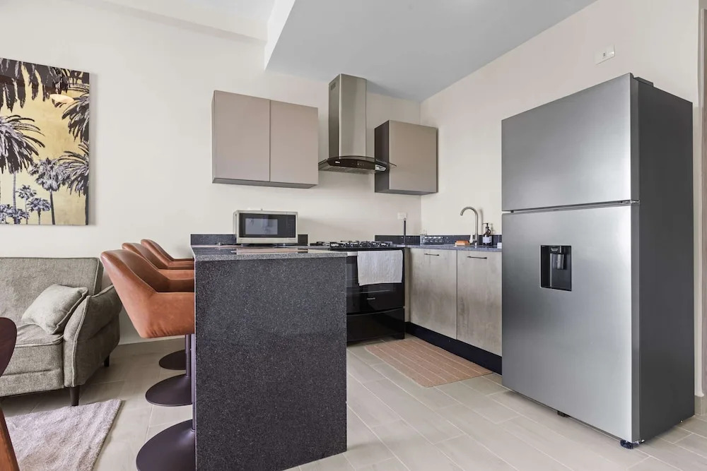 NOK Cozy 1BR Apartment in Panorama Lake-punta Cana