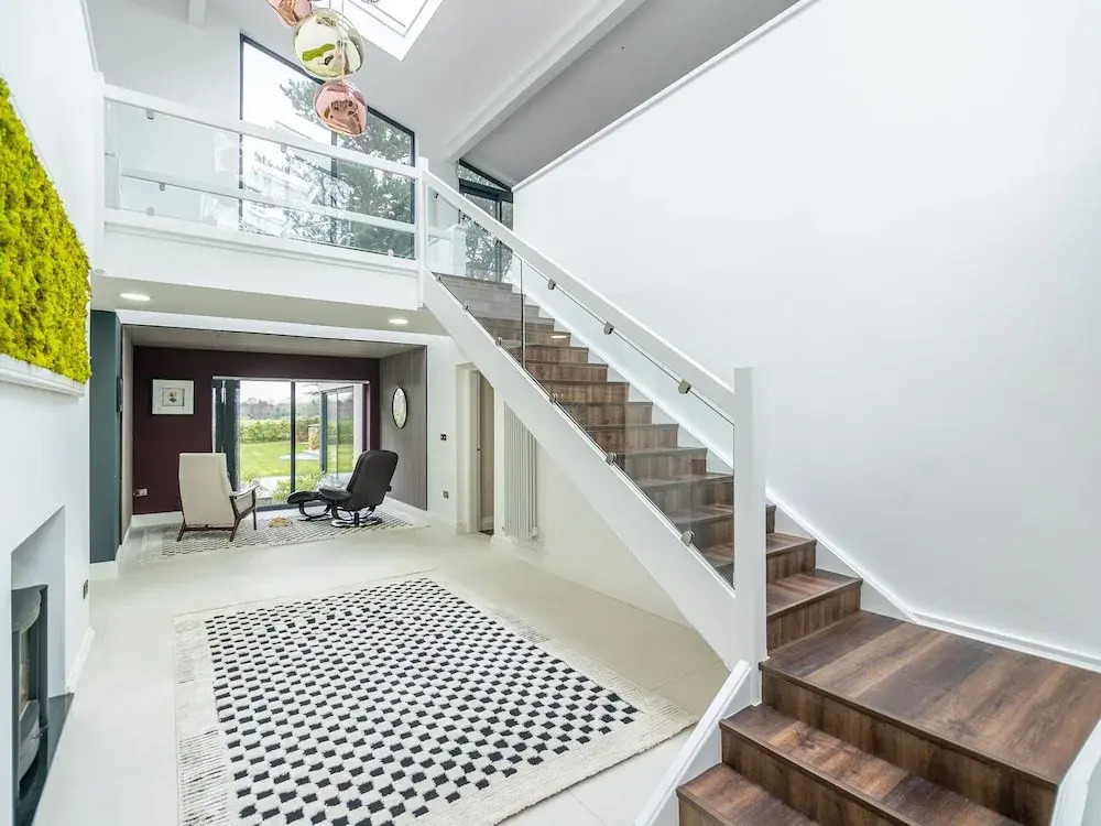 The Golf House