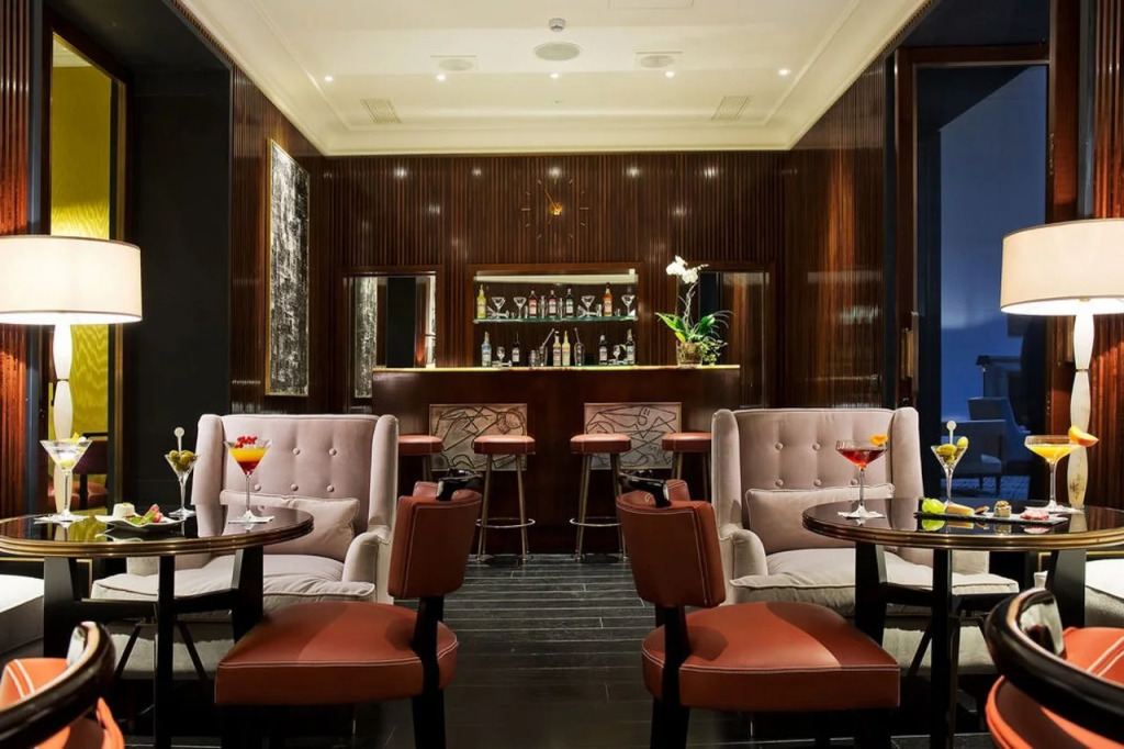 J.K. Place Roma - The Leading Hotels of the World