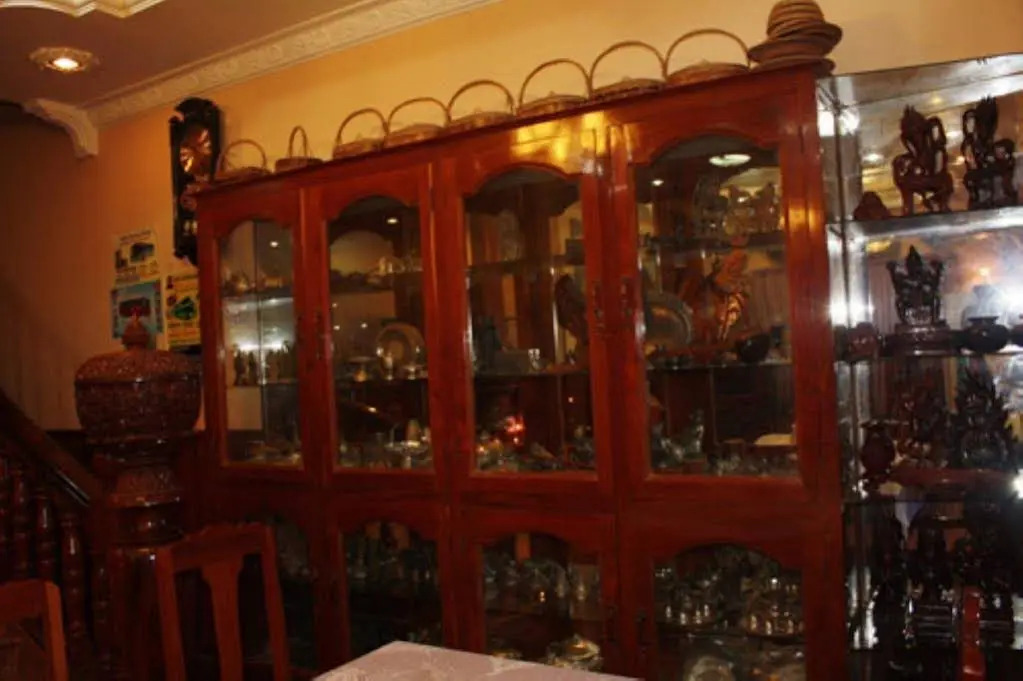 Ponloue Angkor Siem Reap Villa