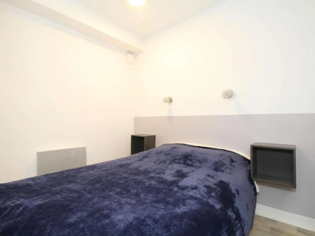 Appartement Balaruc-les-Bains, 1 pièce, 2 personnes - FR-1-553-169