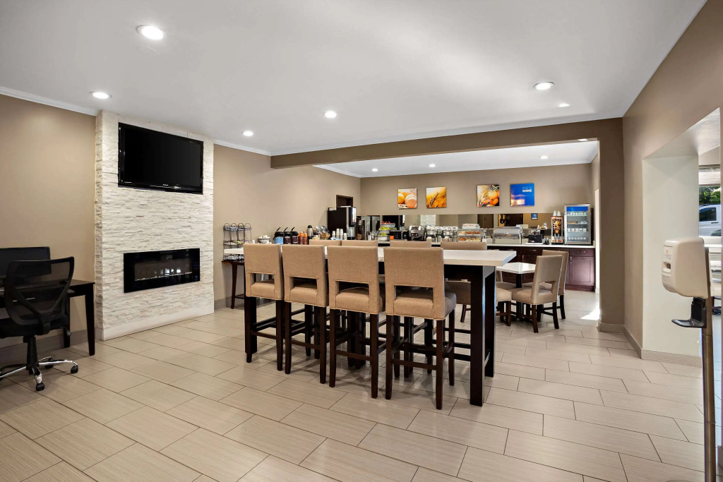 Comfort Inn Lacey - Olympia