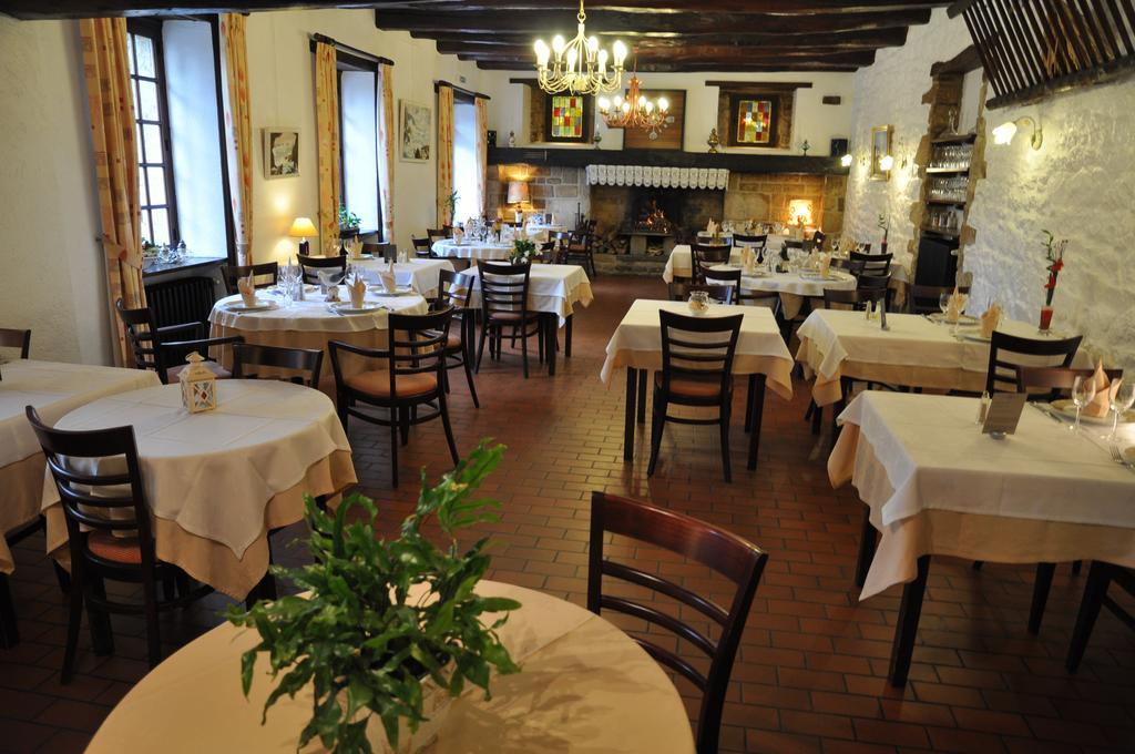 Logis Hotel et restaurant Auberge Le Ratelier