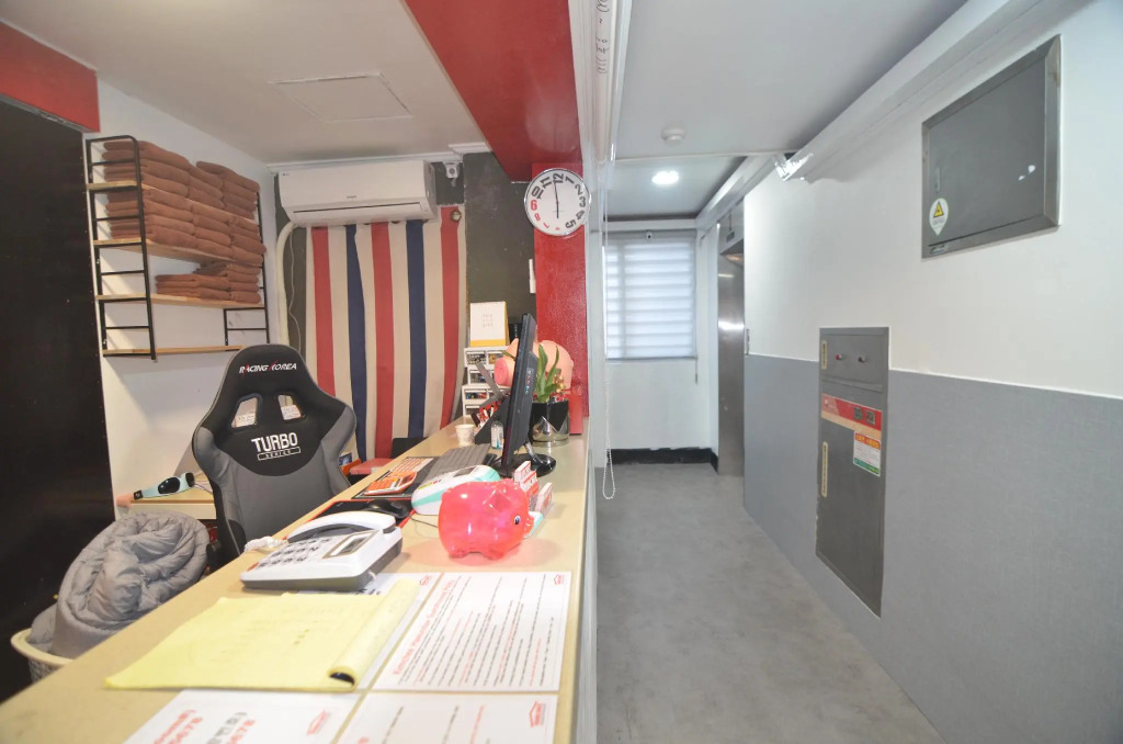 Kimchee Haeundae Guesthouse