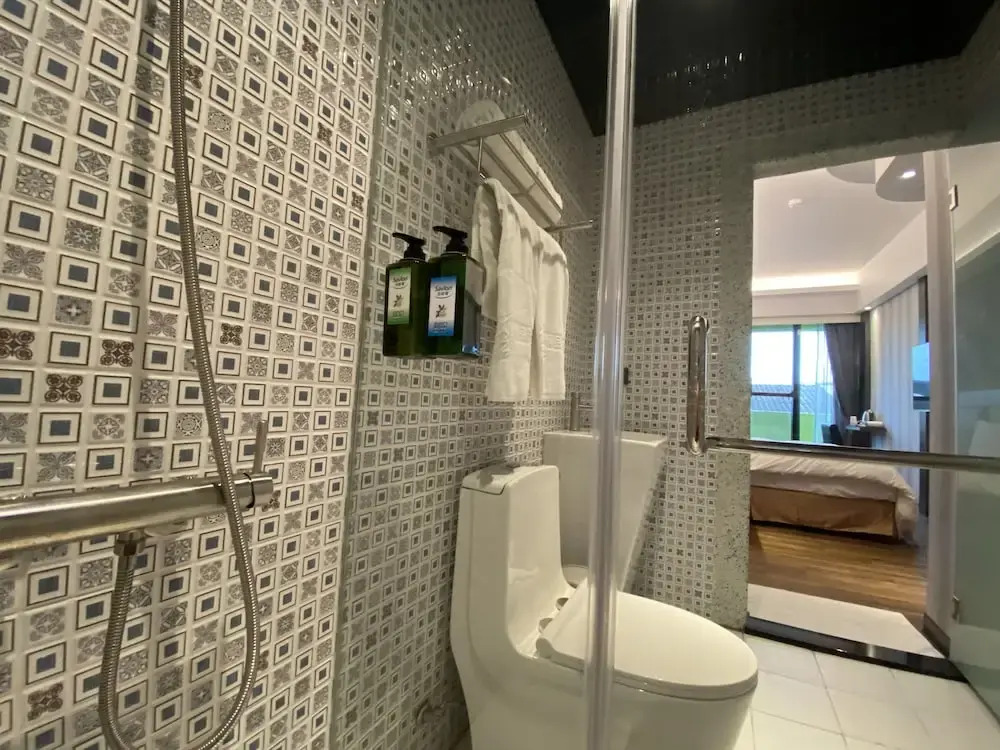 Weifeng Boutique Business Hotel - Zhanqian Branch
