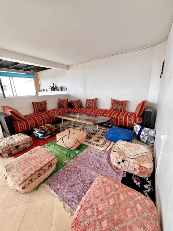 Auberge sunrise surf camp