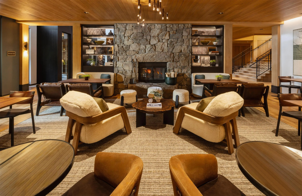 The Sylvan Lodge at Snake River Sporting Club