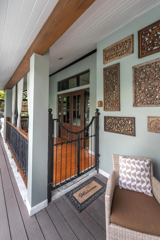 V heritage villa chiangmai