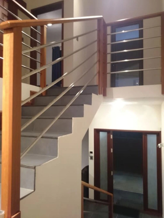 House With 4 Bedrooms in Pereybere, With Wonderful City View, Private