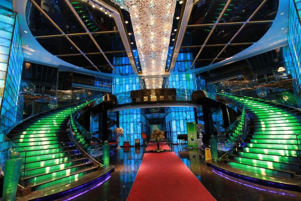 Legend International Hotel