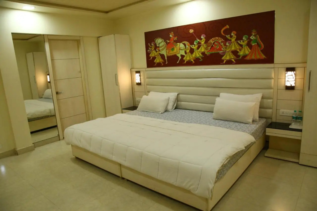 Villa 21 Agra Homestay