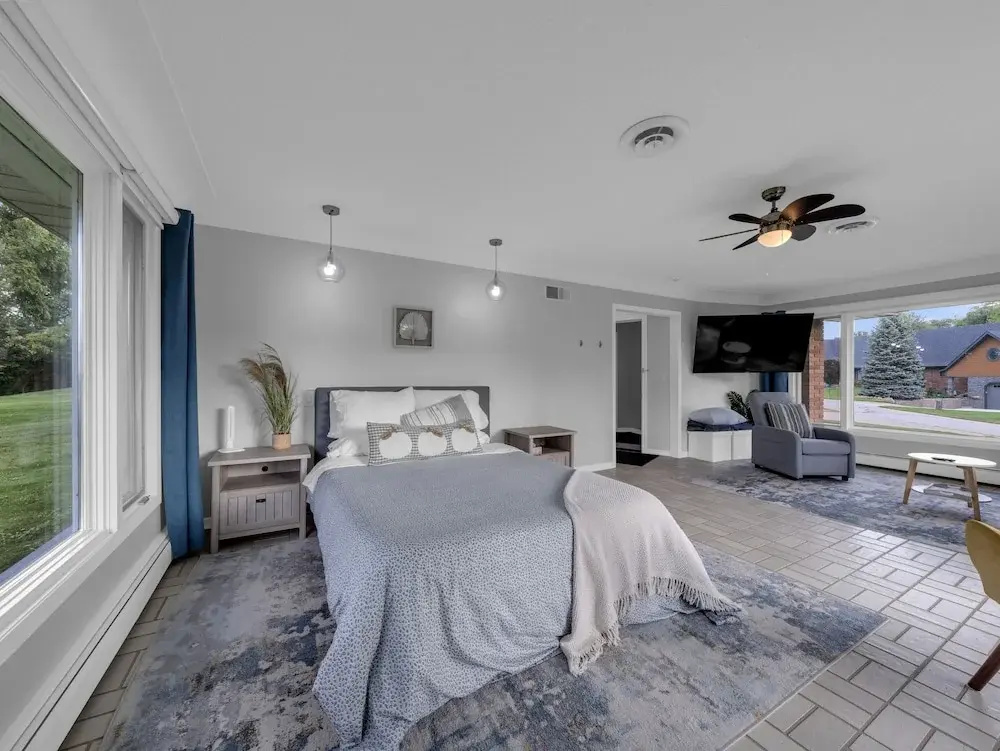 Coastal Suite #1 Cozy Suite #2 - Seacliff Beach Suites