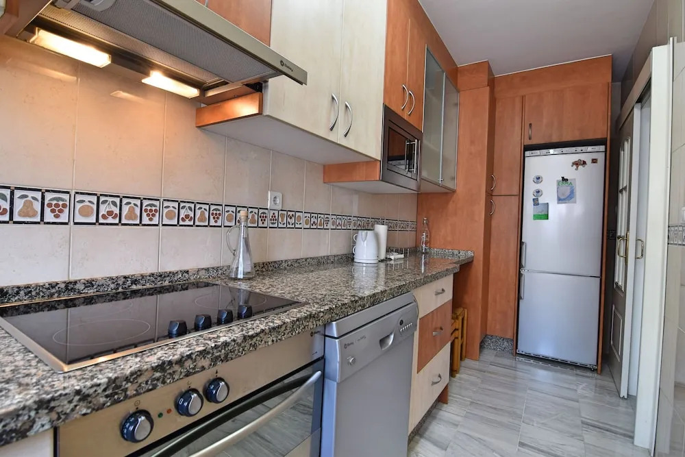 Ático-Duplex Pedregalejo/Terraza/Parking