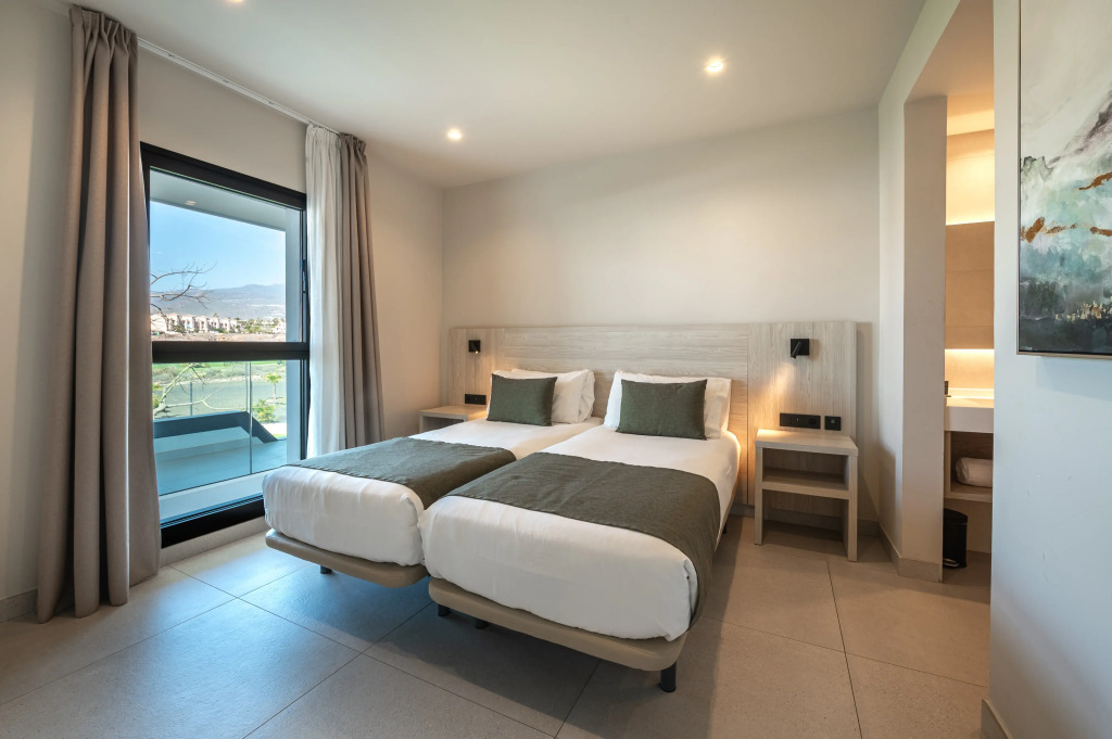 Amarilla Golf Residences