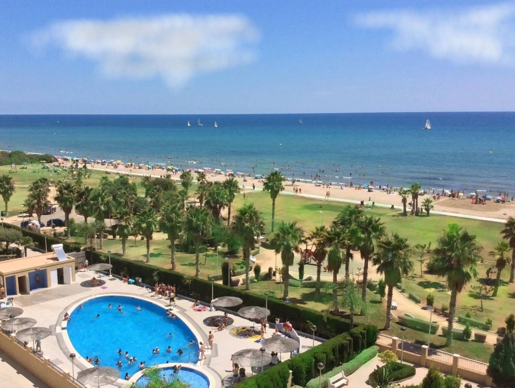 Apartamento Cala Blanca