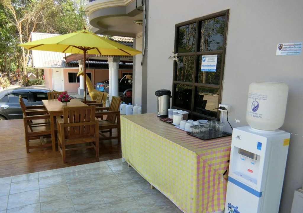 Kiangphu Resort