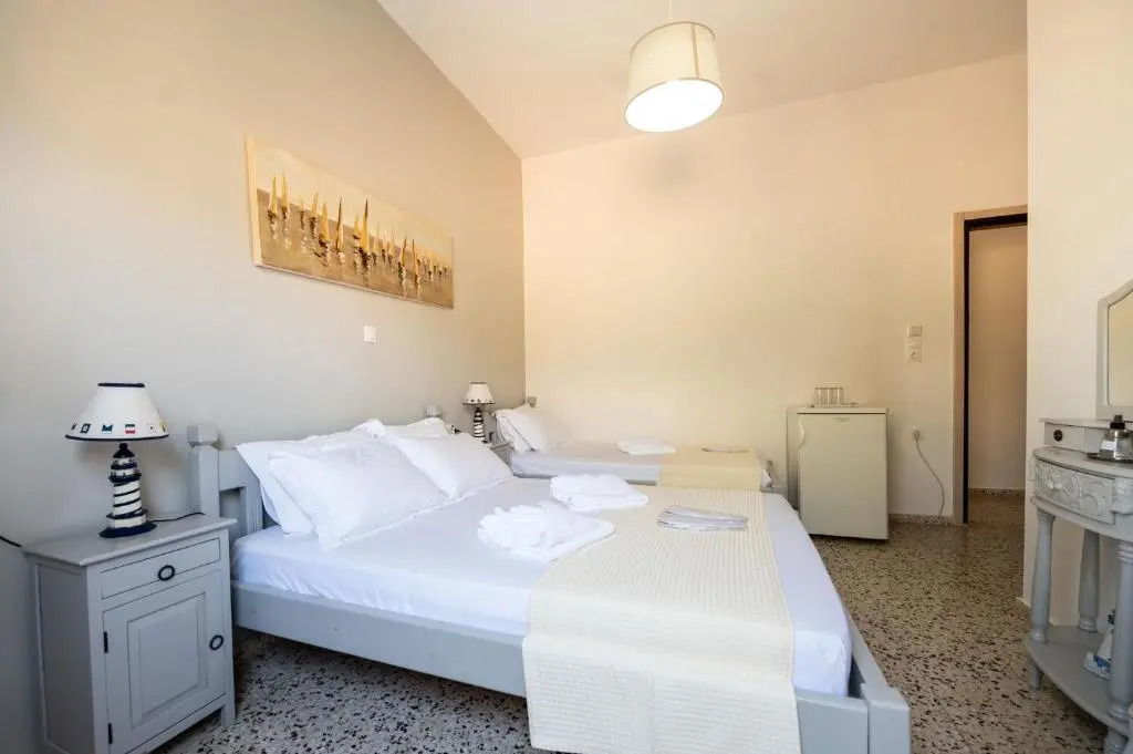 Giasemi Room No 4 Anafi