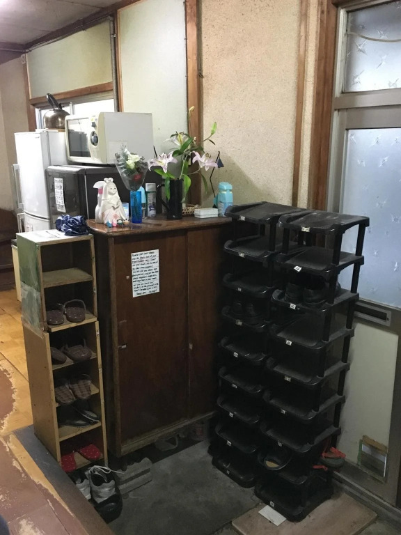 Green Peace in Kyoto(京都グリーンピースゲストハウス)