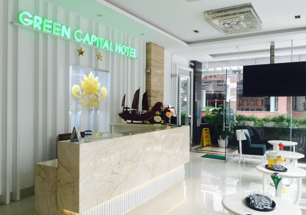 Green Capital Hotel