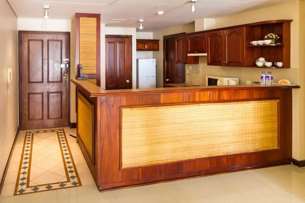 Crescatcity Apartments