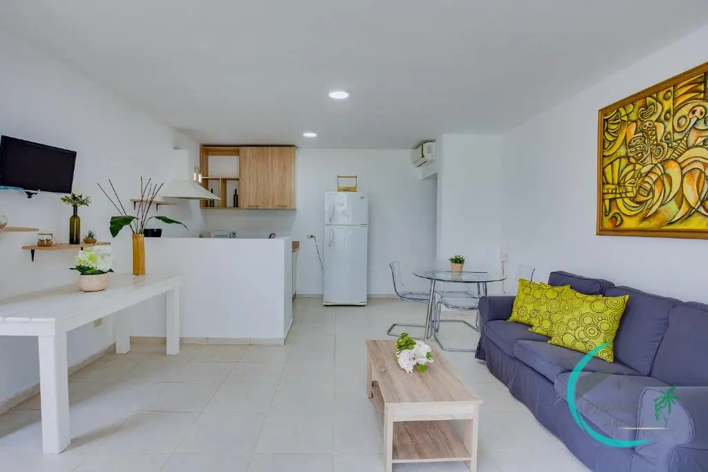 Deluxe E1, 2 Br, Pool,Terrace,Close To The Beach!