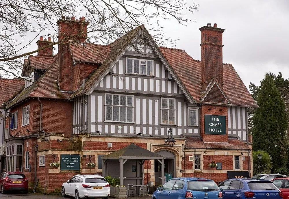 Chase Inn By Greene King Inns