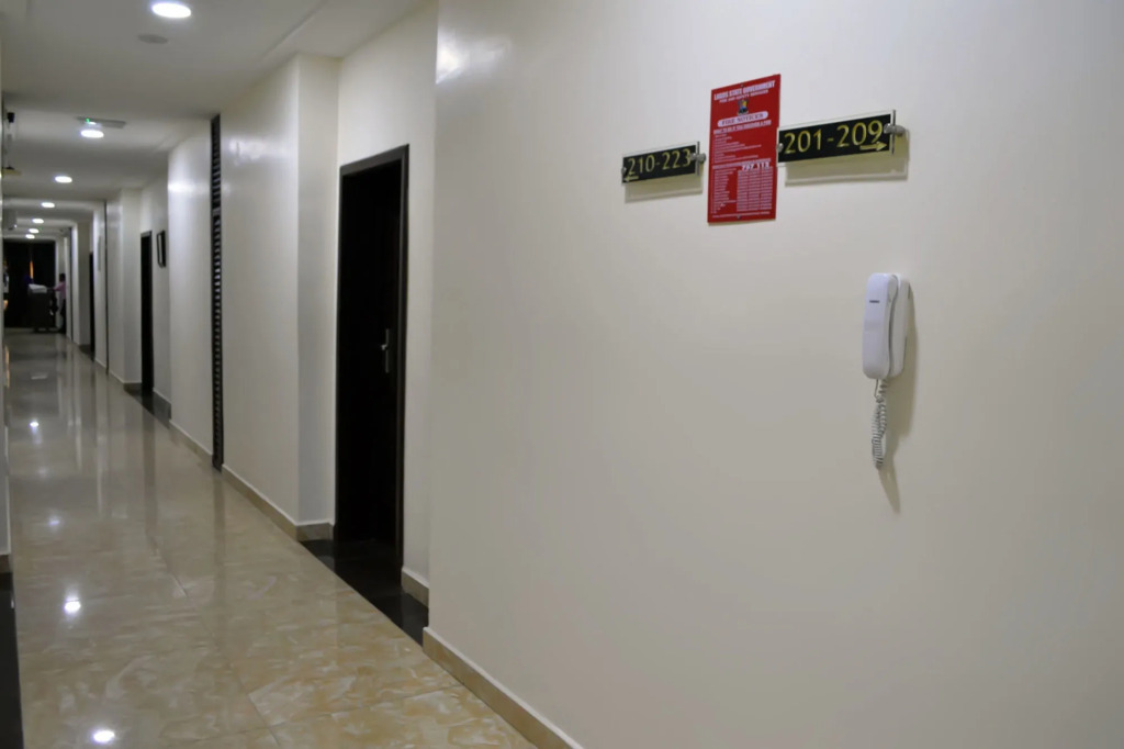 De Santos Hotel