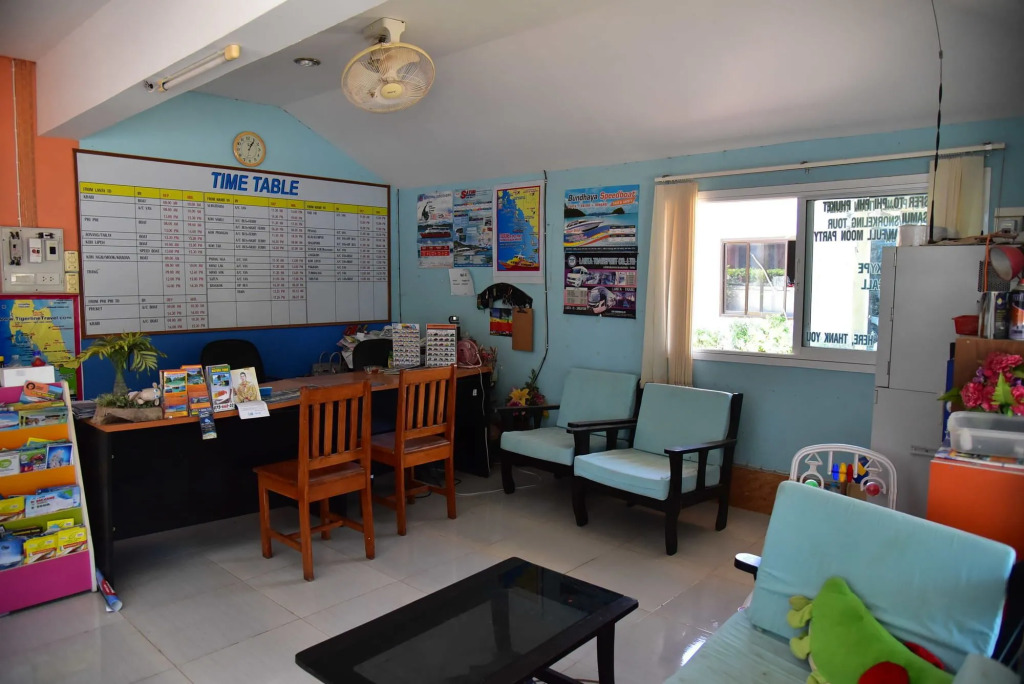 Prukrom Lanta Guesthouse