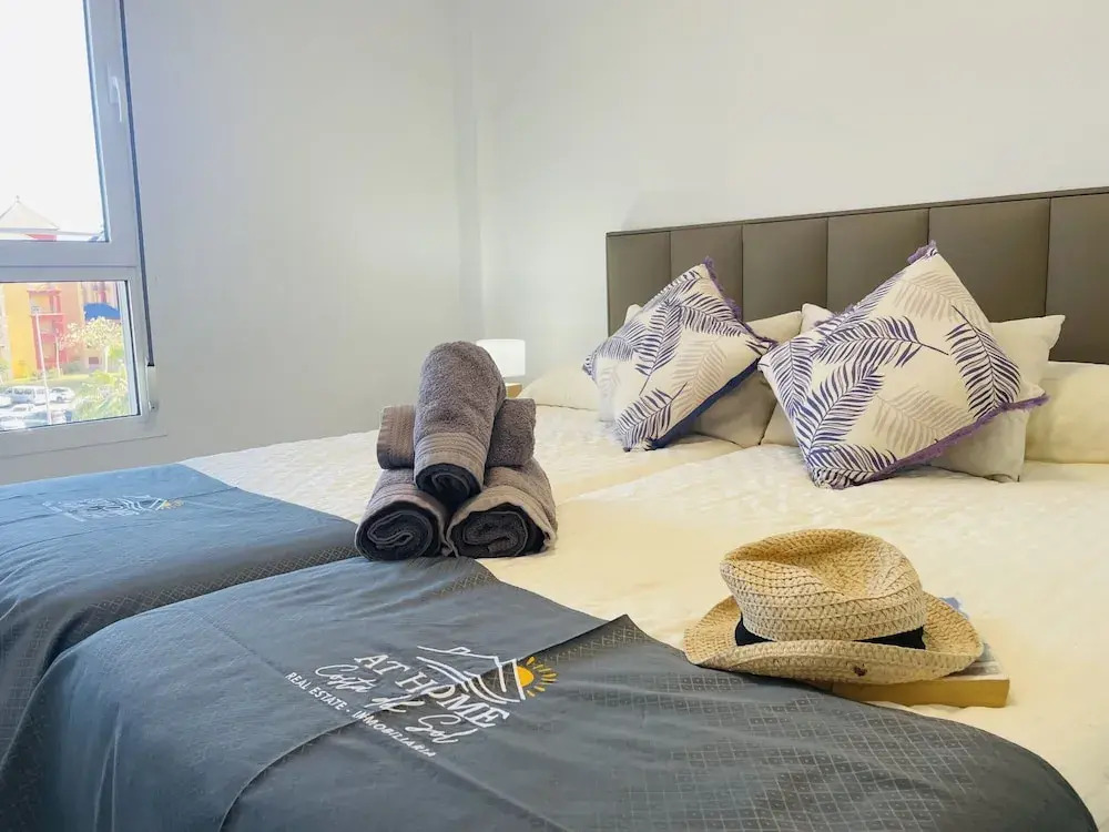 Apartamento Brisa de Laguna en Torrox Costa by At