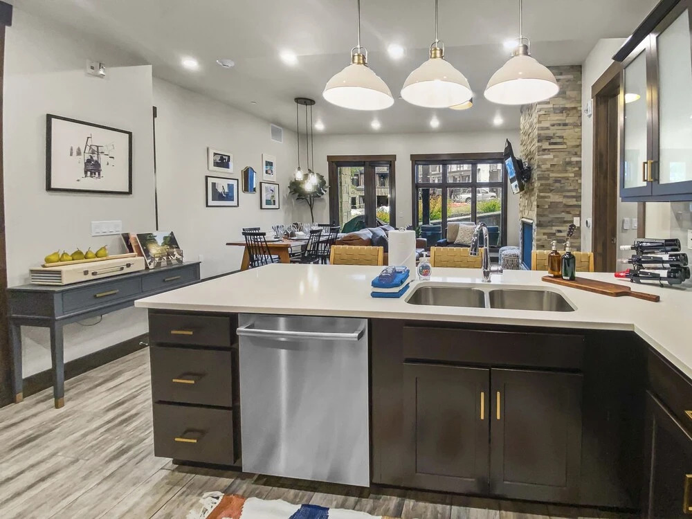 106 Blackstone Mountain Marvel! 2 Bedroom Condo by RedAwning
