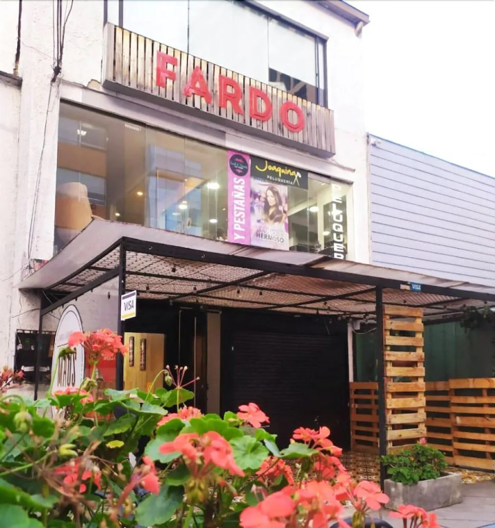 Fardo Hostal