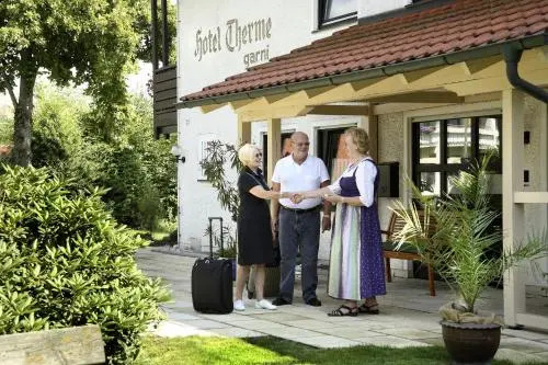 Hotel Therme garni Bad Birnbach