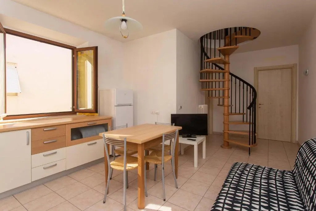 N032 - Numana, Trilocale Con Terrazzo Vicino Al Centro